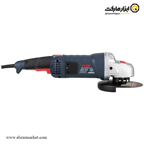 سنگ فرز ایوک فرز آهنگری 2500 وات مدل K-7122 سنگ فرز ایوک فرز آهنگری 2500 وات مدل K-7122