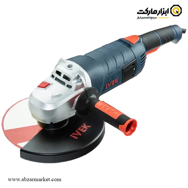 سنگ فرز ایوک فرز سنگبری 2500 وات مدل K-7123 سنگ فرز ایوک فرز سنگبری 2500 وات مدل K-7123