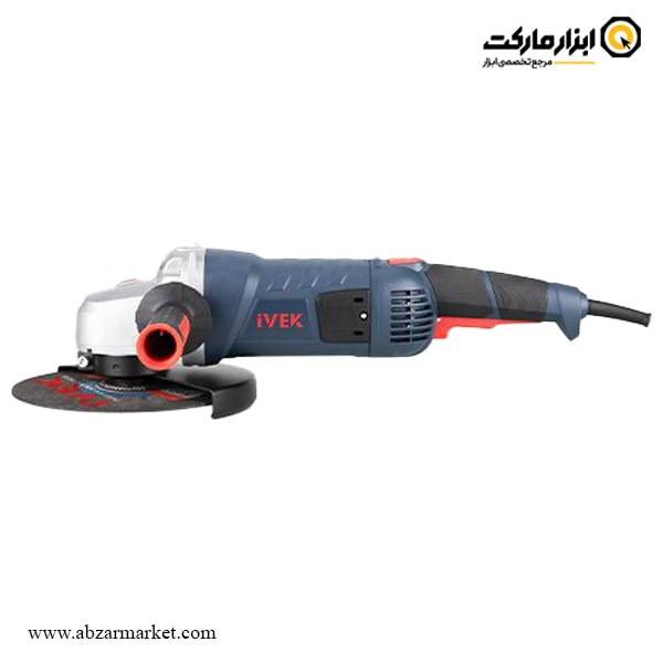 سنگ فرز ایوک فرز سنگبری 2500 وات مدل K-7123 سنگ فرز ایوک فرز سنگبری 2500 وات مدل K-7123