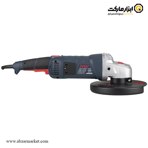 سنگ فرز ایوک فرز سنگبری 2500 وات مدل K-7123 سنگ فرز ایوک فرز سنگبری 2500 وات مدل K-7123