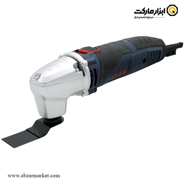 فرز چند کاره ایوک 250 وات مدل K-7130 فرز چند کاره ایوک 250 وات مدل K-7130
