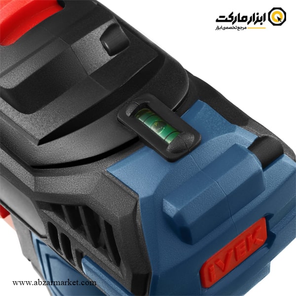 دریل شارژی ایوک لیتیوم 12 ولت مدل K-7212V دریل شارژی ایوک لیتیوم 12 ولت مدل K-7212V