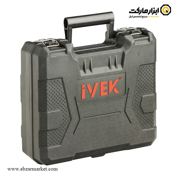دریل شارژی ایوک لیتیوم 12 ولت مدل K-7212V دریل شارژی ایوک لیتیوم 12 ولت مدل K-7212V