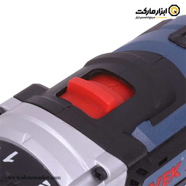 دریل شارژی ایوک لیتیوم 14.4 ولت مدل K-7214V دریل شارژی ایوک لیتیوم 14.4 ولت مدل K-7214V