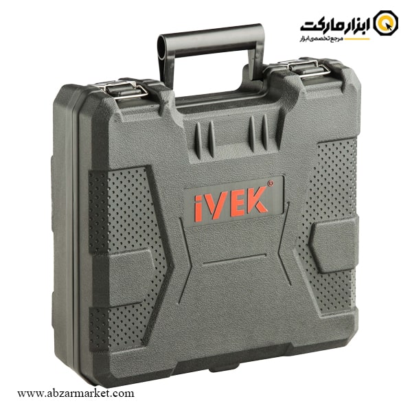 دریل شارژی ایوک لیتیوم 14.4 ولت مدل K-7214V دریل شارژی ایوک لیتیوم 14.4 ولت مدل K-7214V