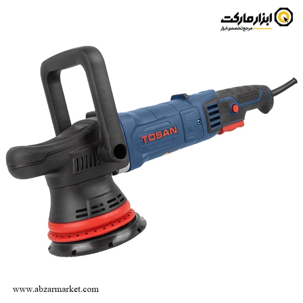 دستگاه پولیش اوربیتال توسن 1000 وات مدل 3411