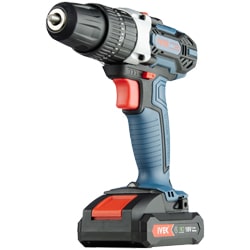 دریل شارژی چکشی ایوک لیتیوم 18 ولت مدل K-7218V
