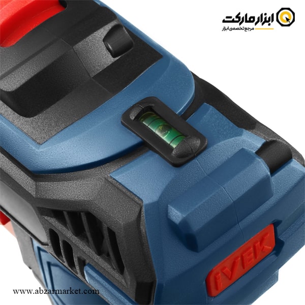 دریل شارژی چکشی ایوک لیتیوم 18 ولت مدل K-7218V دریل شارژی چکشی ایوک لیتیوم 18 ولت مدل K-7218V