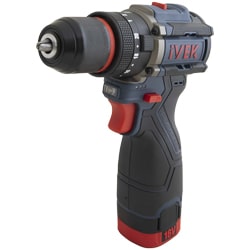 دریل شارژی چکشی ایوک براشلس لیتیوم 16 ولت مدل K-7226B