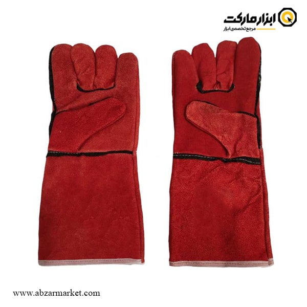 دستکش جوشکاری (هوبارت) درجه یک دستکش جوشکاری (هوبارت) درجه یک