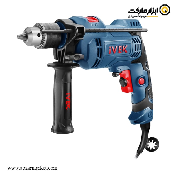 دریل چکشی ایوک مدل K-7313 دریل چکشی ایوک مدل K-7313