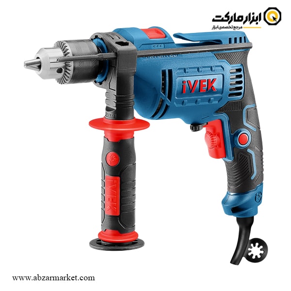 دریل چکشی ایوک مدل K-7315 دریل چکشی ایوک مدل K-7315
