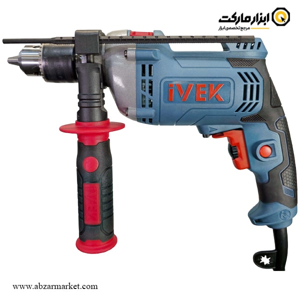 دریل چکشی ایوک مدل K-7319 دریل چکشی ایوک مدل K-7319