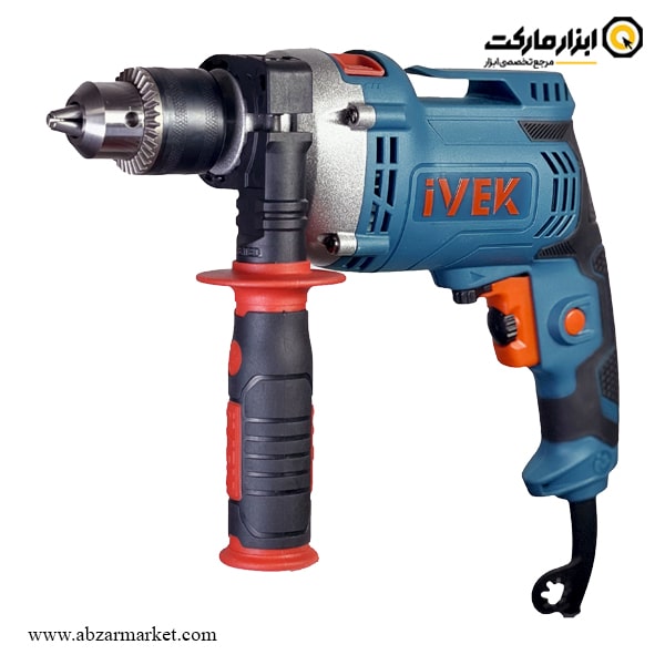 دریل چکشی ایوک مدل K-7319 دریل چکشی ایوک مدل K-7319