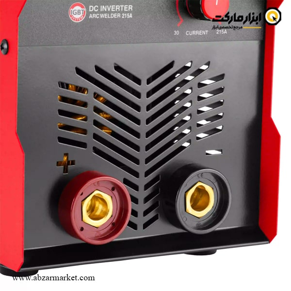 اینورتر جوشکاری رونیکس 215 آمپر مدل RH-4612