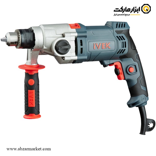 دریل گیربکسی ایوک مدل K-7320 دریل گیربکسی ایوک مدل K-7320