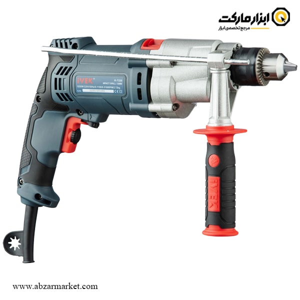 دریل گیربکسی ایوک مدل K-7320 دریل گیربکسی ایوک مدل K-7320