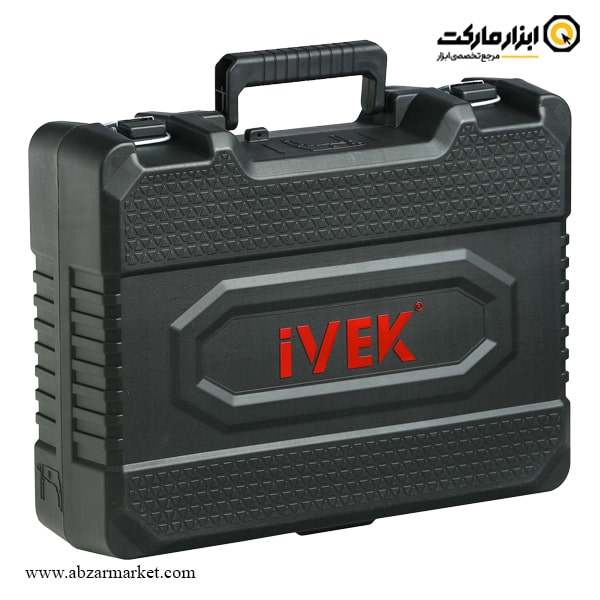 دریل گیربکسی ایوک مدل K-7320 دریل گیربکسی ایوک مدل K-7320