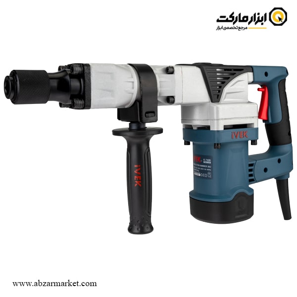 چکش تخریب ایوک 6 کیلویی مدل K-7406 چکش تخریب ایوک 6 کیلویی مدل K-7406
