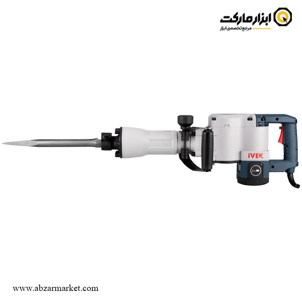 چکش تخریب ایوک 16 کیلویی مدل K-7415 چکش تخریب ایوک 16 کیلویی مدل K-7415
