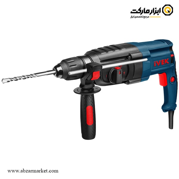 دریل بتن کن ایوک 3 کیلویی مدل K-7426 دریل بتن کن ایوک 3 کیلویی مدل K-7426