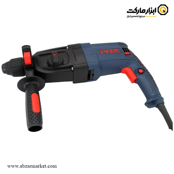 دریل بتن کن ایوک 3 کیلویی مدل K-7426 دریل بتن کن ایوک 3 کیلویی مدل K-7426