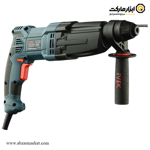دریل بتن کن ایوک 3 کیلویی مدل K-7427P دریل بتن کن ایوک 3 کیلویی مدل K-7427P