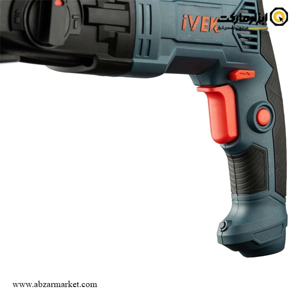 دریل بتن کن ایوک 3 کیلویی مدل K-7427P دریل بتن کن ایوک 3 کیلویی مدل K-7427P