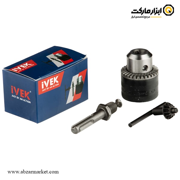 دریل بتن کن ایوک 3 کیلویی مدل K-7427P دریل بتن کن ایوک 3 کیلویی مدل K-7427P