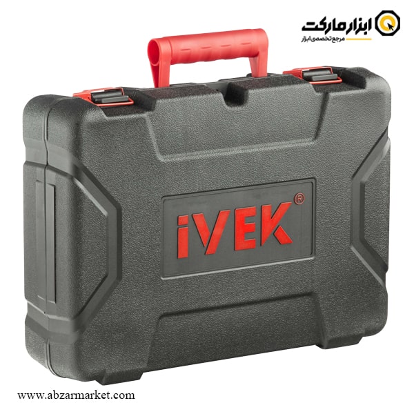 دریل بتن کن ایوک 3 کیلویی مدل K-7427P دریل بتن کن ایوک 3 کیلویی مدل K-7427P