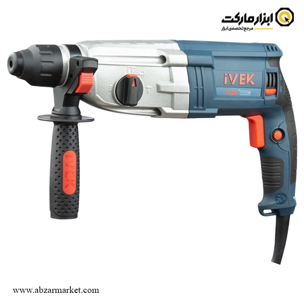 دریل بتن کن ایوک 3 کیلویی مدل K-7430 دریل بتن کن ایوک 3 کیلویی مدل K-7430