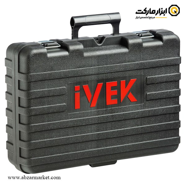 دریل بتن کن ایوک 3 کیلویی مدل K-7430 دریل بتن کن ایوک 3 کیلویی مدل K-7430