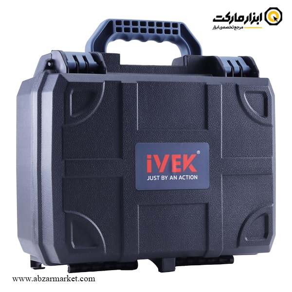 تراز لیزری ایوک دو خط مدل K-8010 تراز لیزری ایوک دو خط مدل K-8010