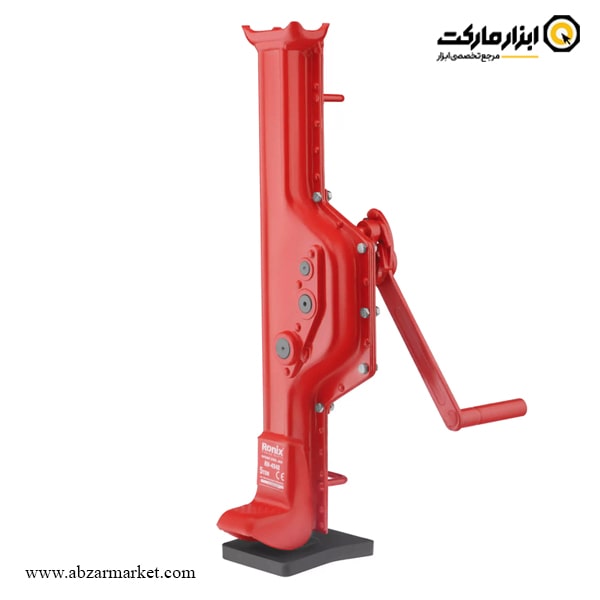 جک دنده ای 5 تن رونیکس مدل RH-4948