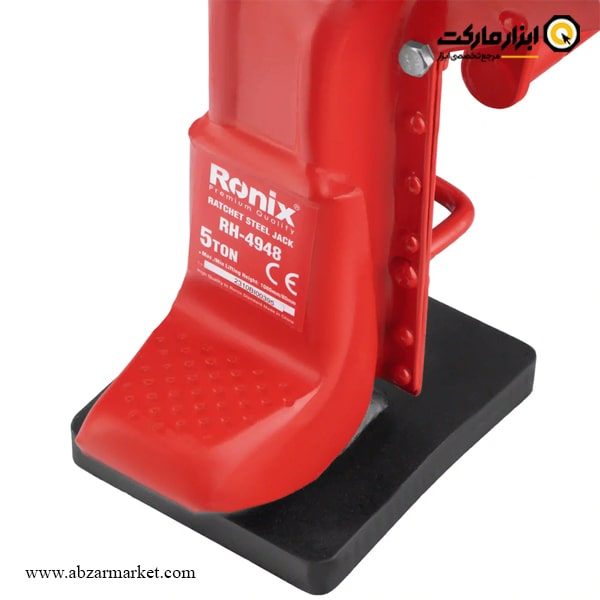 جک دنده ای 5 تن رونیکس مدل RH-4948