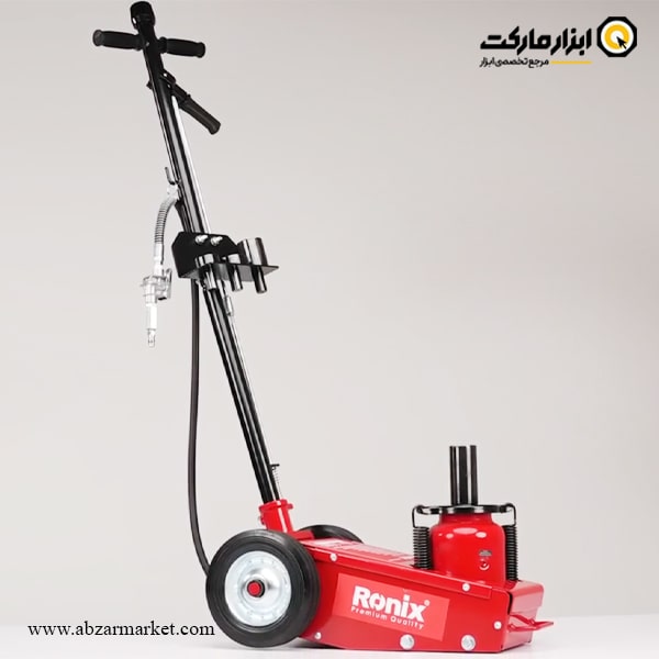 جک سوسماری بادی رونیکس 35 تن مدل RH-4950