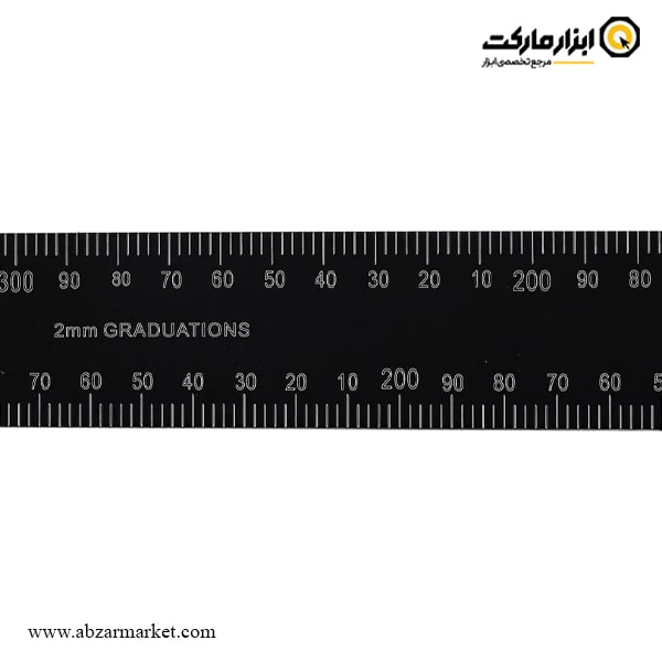 گونیا نجاری داسکوا 300x200 میلی متر مدل 0905-1804 گونیا نجاری داسکوا 300x200 میلی متر مدل 0905-1804