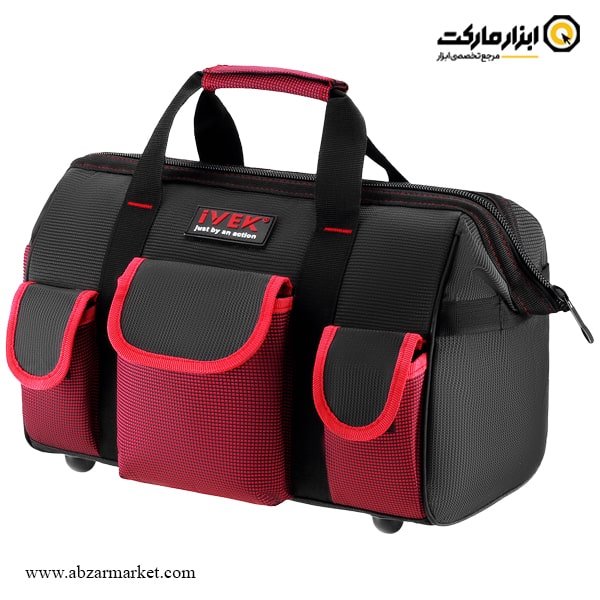 کیف ابزار ایوک 37 سانتی متر Jumbo مدل K-8223 کیف ابزار ایوک 37 سانتی متر Jumbo مدل K-8223