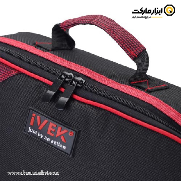 کیف دریل و مینی فرز ایوک 37x30 سانتی متر Driff مدل K-8225