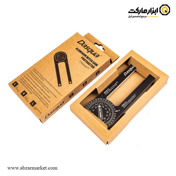 زاویه سنج فارسی بر داسکوا مدل 1006-1804