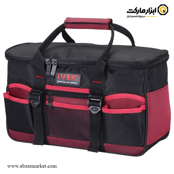 کیف ابزار ایوک 38 سانتی متر X-Large Cubic مدل K-8232 کیف ابزار ایوک 38 سانتی متر X-Large Cubic مدل K-8232
