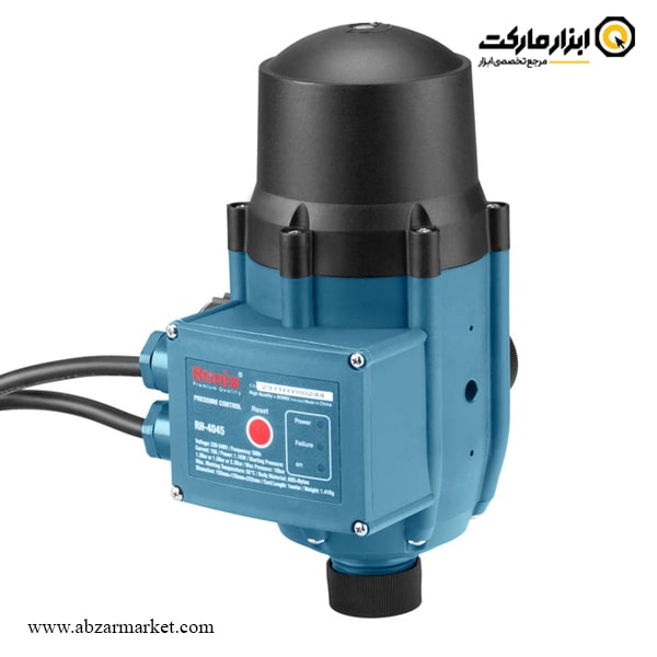 ست کنترل پمپ آب رونیکس مدل RH-4045