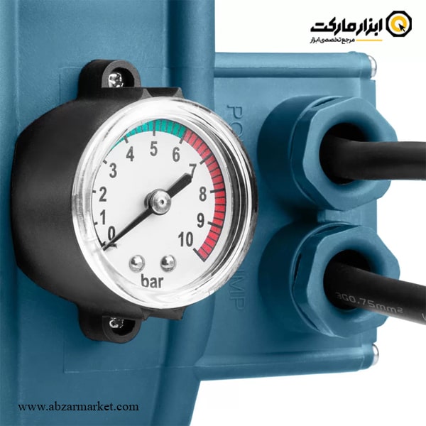 ست کنترل پمپ آب رونیکس مدل RH-4045