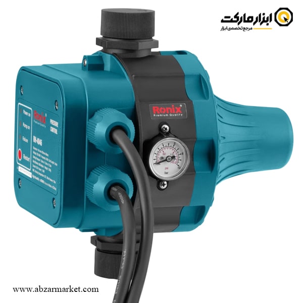 ست کنترل پمپ آب رونیکس مدل RH-4046