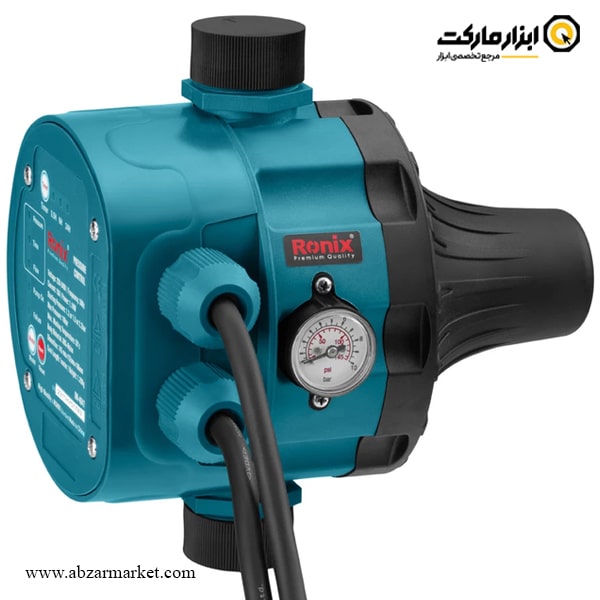 ست کنترل پمپ آب رونیکس مدل RH-4047