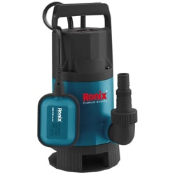 پمپ لجن کش رونیکس تک فاز 1 اسب بخار مدل RH-4042