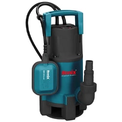 پمپ لجن کش رونیکس تک فاز 1.2 اسب بخار مدل RH-4043