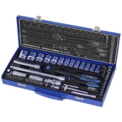 جعبه بکس هیوندای 60 پارچه ترکیبی مدل HT-9160