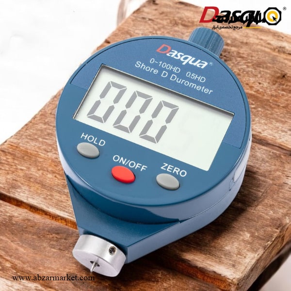 سختی سنج پلاستیک داسکوا دیجیتال مدل 1045-1804