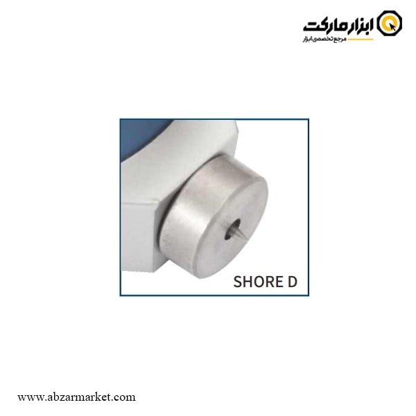 سختی سنج پلاستیک داسکوا دیجیتال مدل 1045-1804